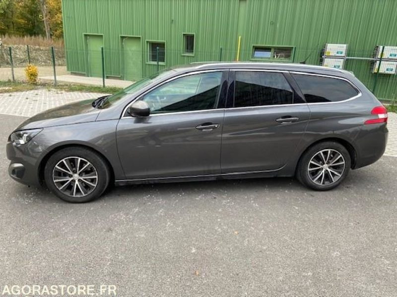 Stationwagen PEUGEOT 308SW - 2016 - 172000 KM