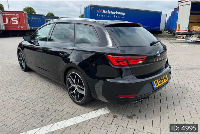 Stationwagen SEAT Leon ST FR 2.0 Euro 6, DSG/Pano/Camera/Keyless/Extra winterset
