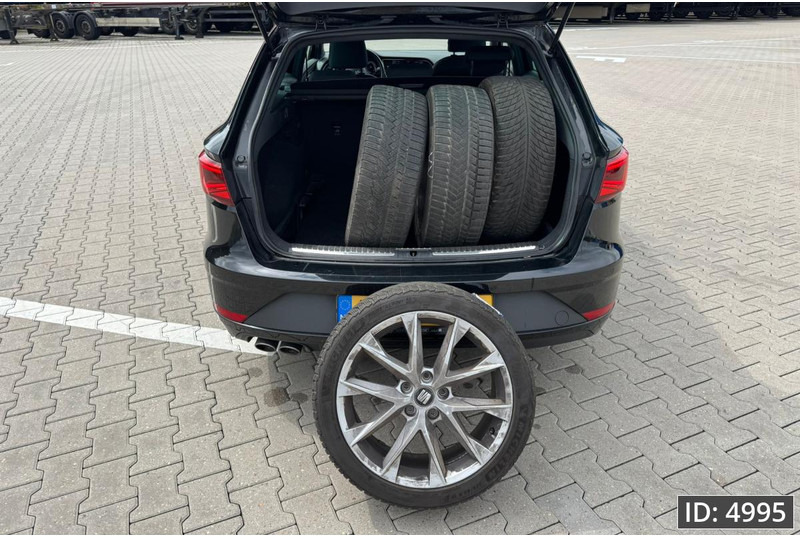 Stationwagen SEAT Leon ST FR 2.0 Euro 6, DSG/Pano/Camera/Keyless/Extra winterset