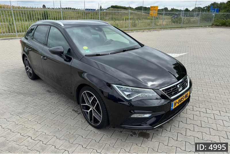 Stationwagen SEAT Leon ST FR 2.0 Euro 6, DSG/Pano/Camera/Keyless/Extra winterset