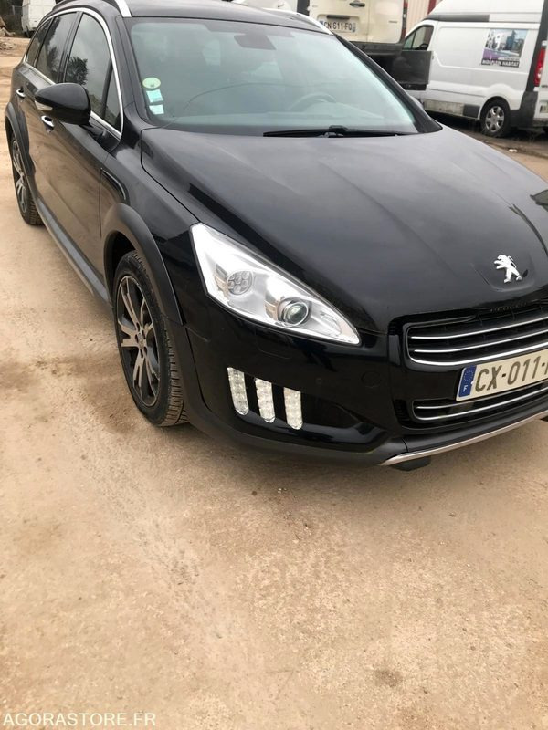 Stationwagen peugeot 508 rxh 4 roue motrices 232000km