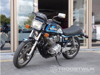 Motorfiets Suzuki GS 110 X: afbeelding 1