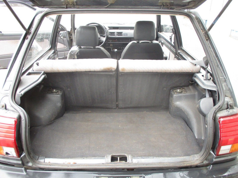 Personenwagen Toyota Starlet 1.0 XL 12 Valve: afbeelding 8