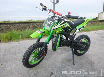 Quad Unused 49CC Mini Motorcycle: afbeelding 1