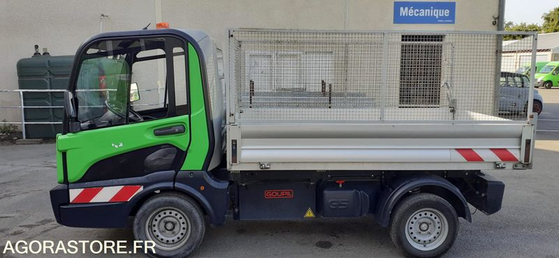 Andere machine VEHICULE ELECTRIQUE GOUPIL G5 LITHIUM