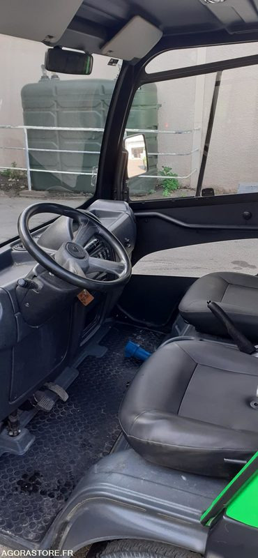 Andere machine VEHICULE ELECTRIQUE GOUPIL G5 LITHIUM