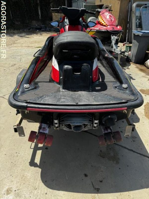 Andere machine Vendu SANS REMORQUE - Jet ski Kawasaki stx 15f "Grec 2"