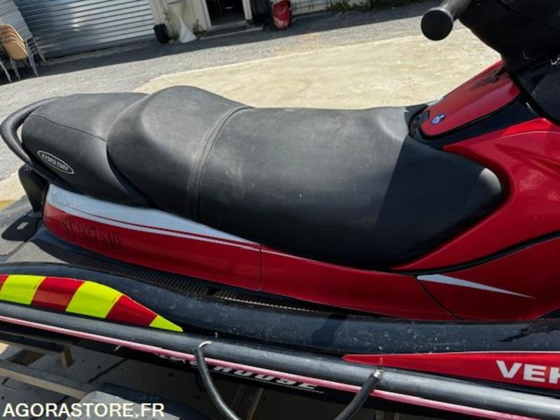 Andere machine Vendu SANS REMORQUE - Jet ski Kawasaki stx 15f "Grec 2"