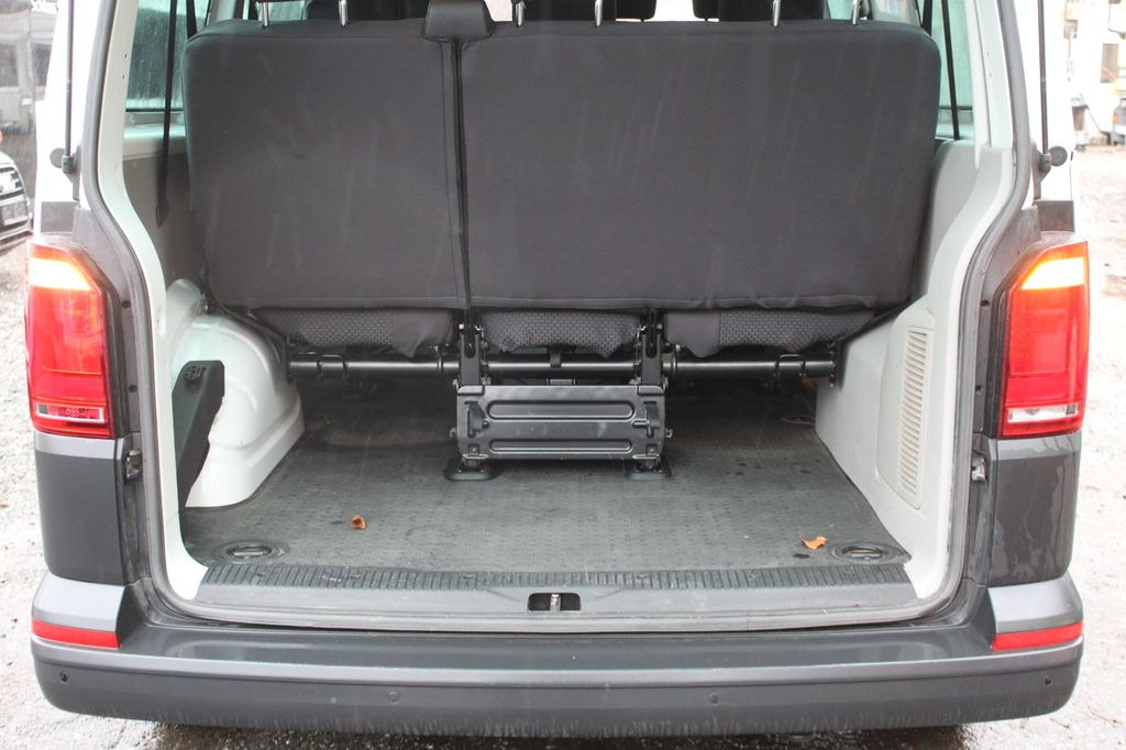 Personenwagen Volkswagen T6 Kombi 2.0 TDI (Schaltung, Kamera, Navi): afbeelding 4