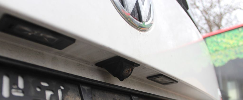 Personenwagen Volkswagen T6 Kombi 2.0 TDI (Schaltung, Kamera, Navi): afbeelding 14