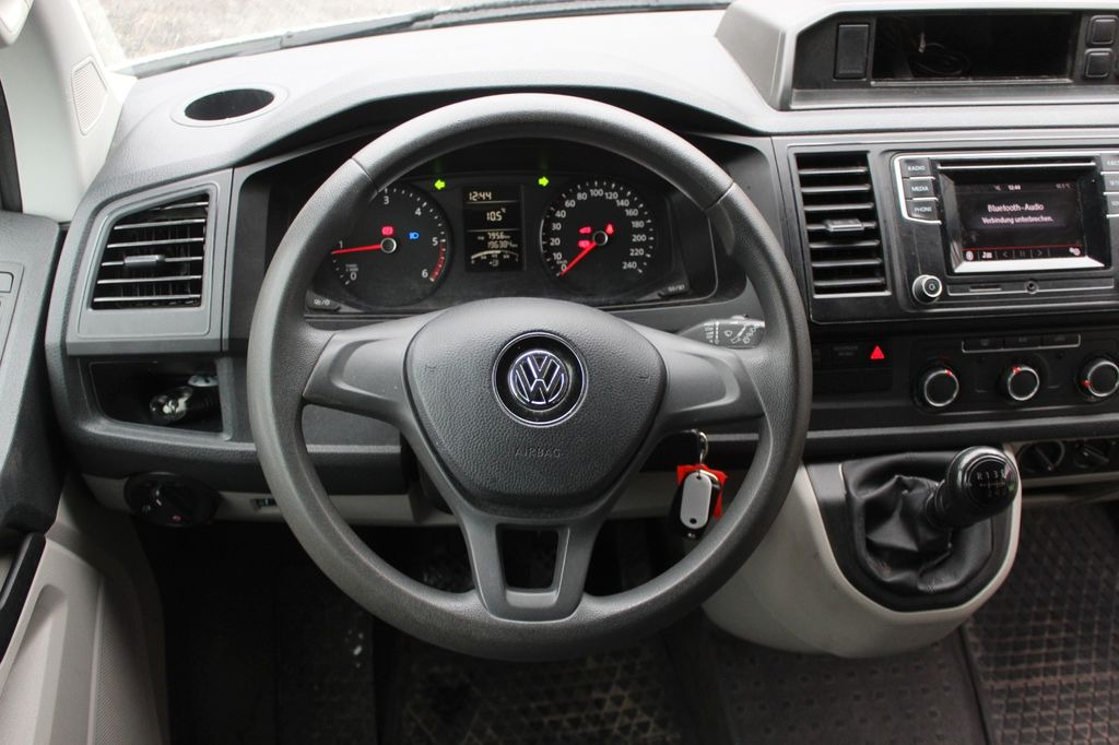 Personenwagen Volkswagen T6 Kombi 2.0 TDI (Schaltung, Kamera, Navi): afbeelding 5