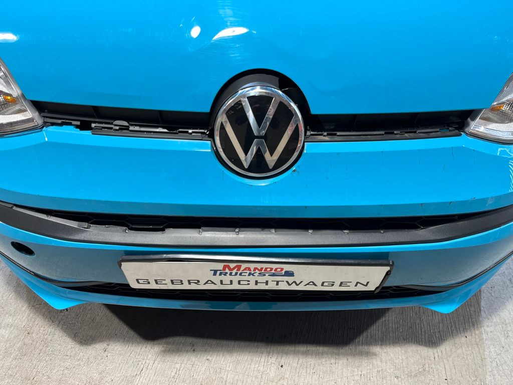 Personenwagen Volkswagen up! 1,0, DAB+, Kamera, Klima, Bluetooth: afbeelding 25