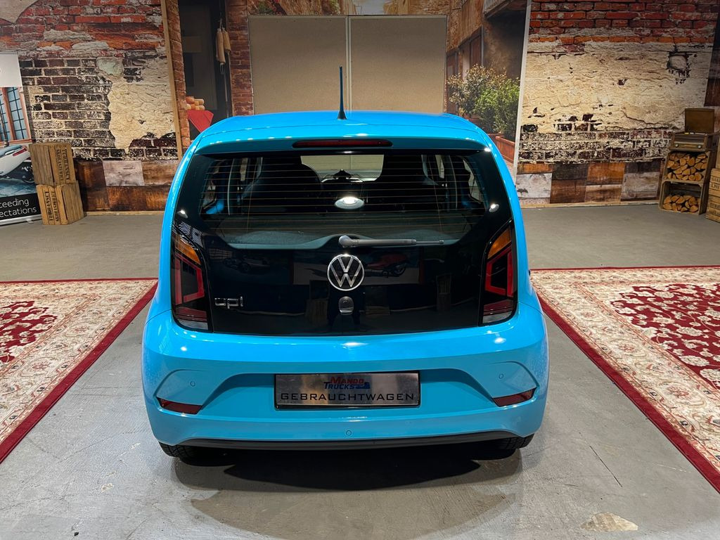 Personenwagen Volkswagen up! 1,0, DAB+, Kamera, Klima, Bluetooth: afbeelding 8