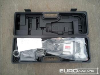  Unused Ashita 1" 98805P 1" Impact Wrench - werkplaats toebehoor