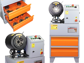 Werktuigmachine CNC Hose Crimping Machine