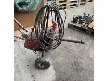 Werktuigmachine EL-MAX 33mm El-nøgle til lastbilhjul