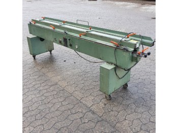 Werktuigmachine Stegherr KPP