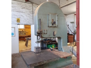 Werktuigmachine Wadkin Bursgreen Båndsav / Band saw