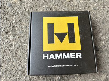 Hydraulische hamer HAMMER