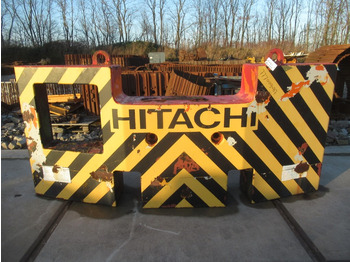 Tegenwicht HITACHI