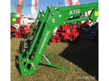 Voorlader voor tractor