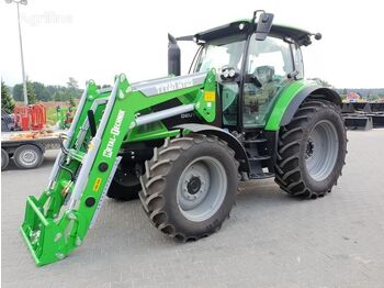 Voorlader voor tractor METAL-TECHNIK