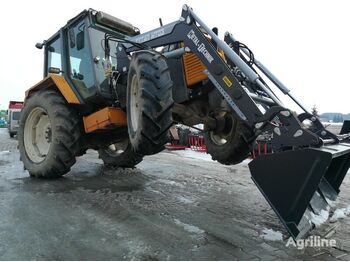 Voorlader voor tractor METAL-TECHNIK