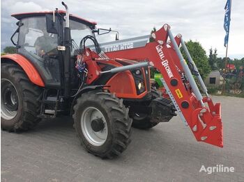 Voorlader voor tractor METAL-TECHNIK