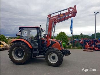 Voorlader voor tractor METAL-TECHNIK