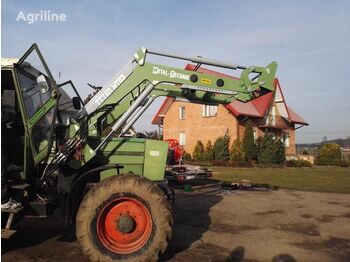 Voorlader voor tractor METAL-TECHNIK