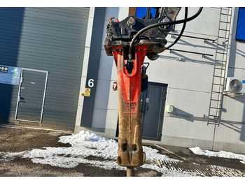 Hydraulische hamer