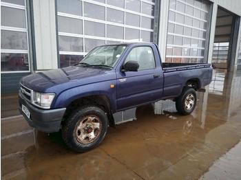 Pick-up 2001 Toyota Hilux: afbeelding 1
