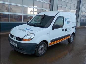 Gesloten bestelwagen 2006 Renault Kangoo: afbeelding 1