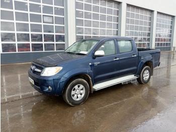 Pick-up 2006 Toyota Hilux: afbeelding 1