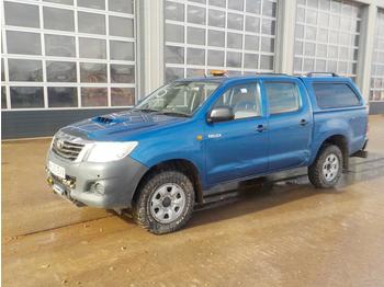 Pick-up 2013 Toyota Hilux: afbeelding 1