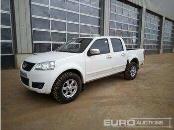 Pick-up 2014 Great Wall Steed: afbeelding 1