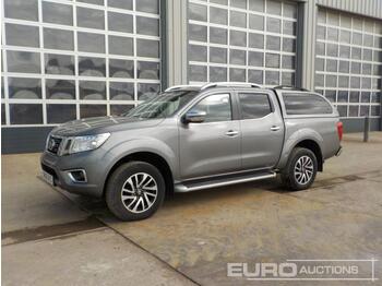 Pick-up 2016 Nissan Navara Tekna: afbeelding 1