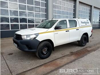 Pick-up 2016 Toyota Hilux: afbeelding 1