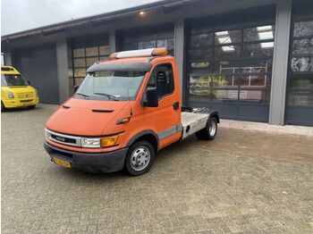 Be trekker Iveco Daily 35C11 35c11 Be trekker 7.5 ton