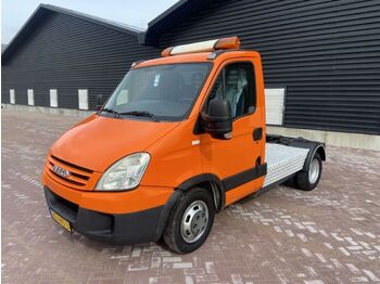 Be trekker Iveco Daily 35C18 Be trekker 12 ton