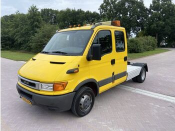 Be trekker Iveco Daily 40C13 Be trekker 8.7ton (17)