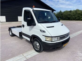 Be trekker Iveco Daily 40c17 Be trekker 10 ton
