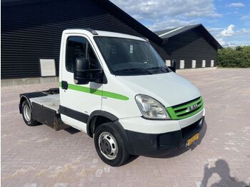 Be trekker Iveco Daily 40c18 be trekker 10 ton