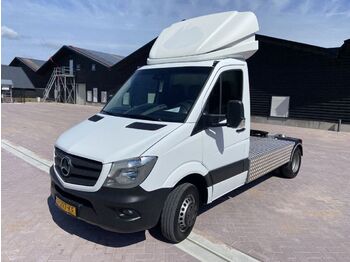 Be trekker Mercedes-Benz Sprinter 519 euro 6 be trekker