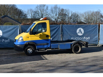 Renault Mascott 160-35T - be trekker