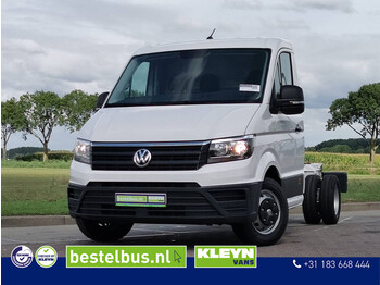 Volkswagen Crafter 50 2.0 tdi - be trekker
