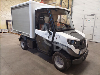 AlKE ALKE ATX 340E - bestelwagen gesloten laadbak