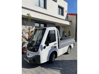Cenntro Metro - bestelwagen gesloten laadbak