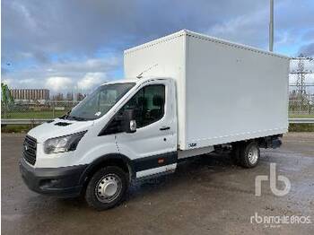 Bestelwagen gesloten laadbak FORD TRANSIT 2.0TDCI 4x2