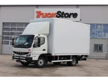 Bestelwagen gesloten laadbak FUSO FUSO 7C18